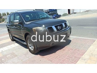 
                            
                            NISSAN ARMADA 2006
                            
                        