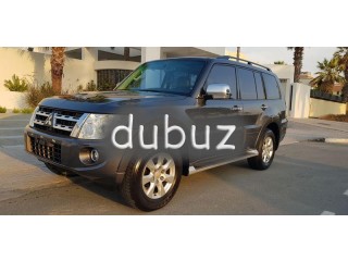 
                            
                            Mitsubishi Pajero 2013 model, full option, original paint, immaculate condition
                            
                        