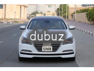 
                            
                            Hyundai Genesis Model:2015 U.S.A Specification
                            
                        