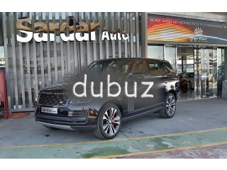 
                            
                            RANGE ROVER SV AUTOBIOGRAPHY 2020
                            
                        