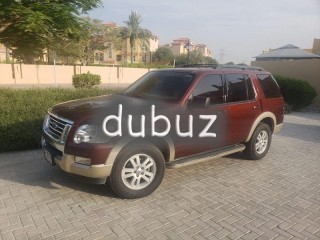 
                            
                            2010 Ford Explorer Eddie Bauer 4WD
                            
                        