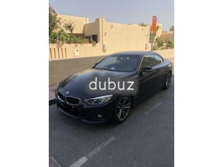 
                            
                            Convertible BMW 4-Series under warranty and service
                            
                        