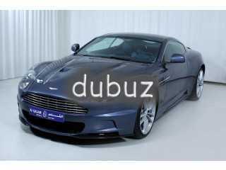 
                            
                            Aston Martin DBS 2012  Only 700Km  GCC
                            
                        