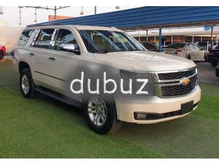 
                            
                            Chevrolet Taho LT 2015 GCC Spec  تاهو خليجي بحاله الوكاله بدون صبغ
                            
                        
