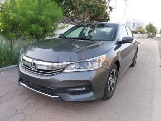 
                            
                            HONDA ACCORD 2017,MID OPTION,FRESH IMPORT,PERFECT CONDITION
                            
                        