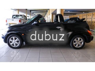 
                            
                            PT CRUISER-CONVERTIBLE-2005-PAY BY C.CARD
                            
                        