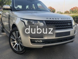 
                            
                            !! 2013 !!  RANGE ROVER  Vogue / GCC / FSH / ACCIDENT FREE
                            
                        