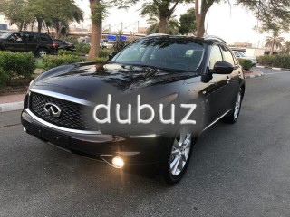 
                            
                            !! 2018 !!  INFINITI  QX 70  Only  37000km  GCC  FULL OPTION
                            
                        