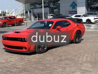 
                            
                            2019 Challenger 6.2SC Hellcat 707 bhp - Dodge Certified
                            
                        