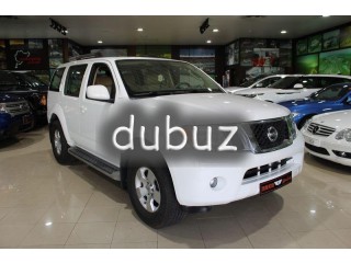 
                            
                            NISSAN PATHFINDER, 2012,GULF SPECS,NEW TYRES
                            
                        