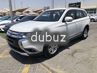 
                            
                            Mitsubishi Outlander - 2016 GCC
                            
                        