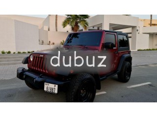 
                            
                            JEEP WRANGLER 2012 SPORT PERFECT CONDITION
                            
                        