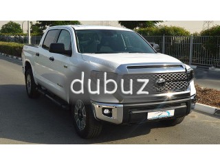 
                            
                            تويوتا - تندرا - Crewmax TRD  - 5.7 ليتر - V8 - الضمان: 5 سنوات أو 200 ألف كم + صيانة - 2020
                            
                        