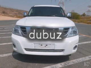 
                            
                            Nissan patrol 2013 _ SE
                            
                        