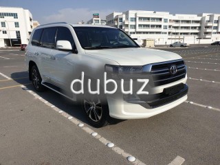 
                            
                            Barely used 2020 4.0 V6
                            
                        