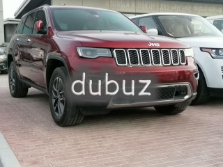 
                            
                            JEEP GRAND CHEROKEE LIMITED LOW MILLAGE GCC FULL SERVICE HISTORY WITH WARRANTY FROM AGENCY
                            
                        