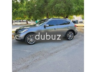 
                            
                            infiniti QX50 Luxury 2018 GCC full option
                            
                        