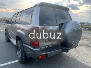 
                            
                            SUPER SAFARI 2018,ONLY 17500 kms Done
                            
                        