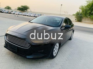 
                            
                            Ford Fusion 2014 model GCC 1st owner both keys
                            
                        