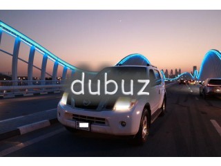 
                            
                            GCC Nissan Pathfinder *SERVICED* New Tires
                            
                        