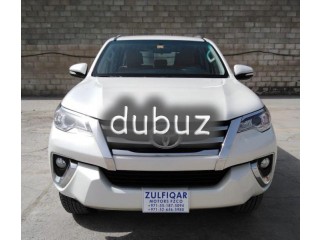 
                            
                            DESPERATE SALE and 5% Price Dropped! Toyota Fortuner 2017 2.7 EXR In Immaculate Condition
                            
                        