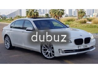 
                            
                            INDIVIDUAL BMW 750LI V8 // RADAR // (5 BUTTONS ) // COOLING SEATS //100% ACCIDENTS FREE // GCC
                            
                        