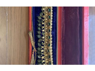 للبيع عقد لؤلؤ طبيعي مياه مالحه