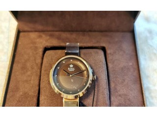 ساعة royal london نسائية جديده