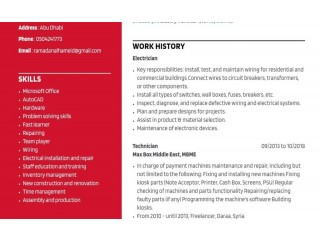 
                        I looking for a new job                                            