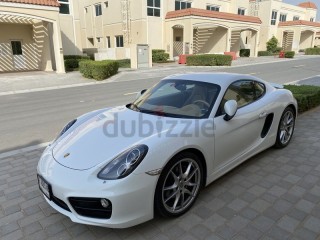 
                            
                            Porsche Caymen S
                            
                        