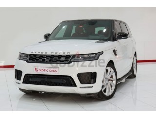 
                            
                            Range-Rover Sport SE Supercharged 2019 || 5 Years Warranty + Service
                            
                        