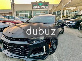 
                            
                            ZL1 KIT// SUN ROOF// V6// 1100 MONTHLY// LOW MAILGE
                            
                        