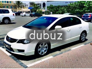 
                            
                            Honda Civic 2009 GCC Spec. 1.8L Mint Condition
                            
                        