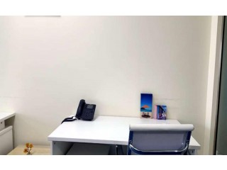 
                        12 cheques-All bills including-furnished business Centre                                            