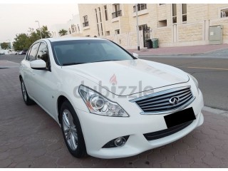 
                            
                            INFINITI Q40 2015,V6,TOP OPTION,SUNROOF,LEATHER SEATS,FRESH IMPORT
                            
                        