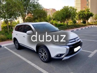 
                            
                            EXTREMELY CLEAN GCC 2016 4*4 FULL OPTION MITSUBISHI OUTLANDER
                            
                        