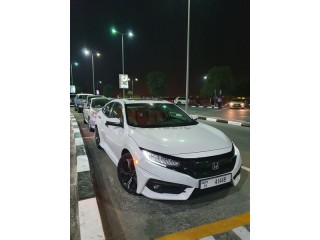 
                            
                            Honda Civic Rs Turbo GCC under warranty
                            
                        