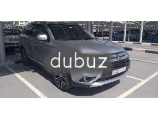 
                            
                            2016 model Outlander 3.0L Full options 7 seats
                            
                        