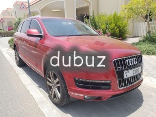 
                            
                            2015 Audi Q7 Excellent Condition Low Mileage No Accidentse
                            
                        