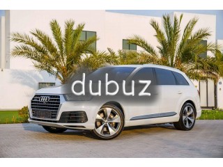 
                            
                            2,722 P.M | Q7 S-Line | 0% Downpayment | Full Option | Immaculate Condition
                            
                        