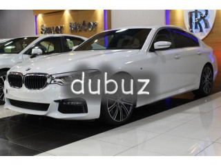 
                            
                            BMW 540 i M Kit - 2019 Model - Full Option
                            
                        