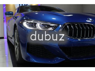 
                            
                            BMW 850 i X-drive - 2019 Model - Brand New - Price includes VAT
                            
                        