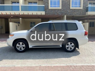 
                            
                            Land Cruiser GXR V8 Full option (One owner)
                            
                        