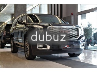 
                            
                            GMC YUKON DENALI 2018 UNDER WARRANTY + SERVICE CONTRACT
                            
                        