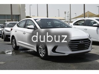 
                            
                            هيونداي إلنترا 2018 خليجي بحالة ممتازة بدون حوادث يوجد قطعه واحدة صبغ تجميلي بدون أي أعطال
                            
                        