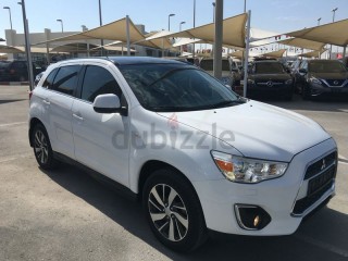 
                            
                            Mitsubishi ASX  GLX 4WD moonroof
                            
                        