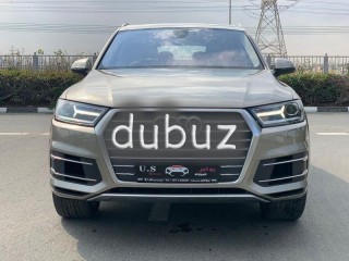 
                            
                            AUDI Q7 S LINE SUPERCHARGED GCC UNDER WARRANTY
                            
                        