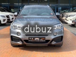 
                            
                            BMW X6 M M-POWER KIT GCC SPECS UNDER WARRANTY
                            
                        