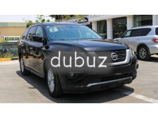 
                            
                            أوراق الجمارك NISSAN PATHFINDER FULL OPTION 4WD
                            
                        