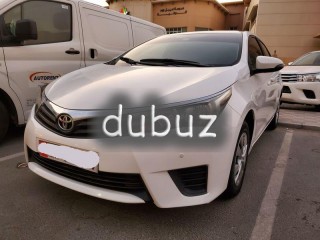 
                            
                            Low KM, Lady used Toyota Corolla, Orginal Paint, As good as new
                            
                        